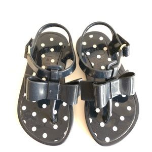 Gap Jelly Sandals Size5